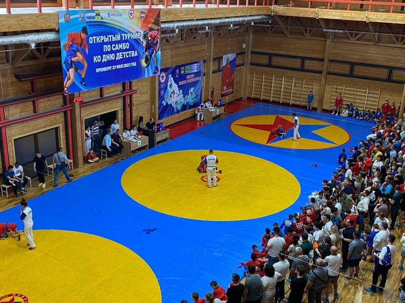 В Оренбуржье прошли спортивные турниры, приуроченные ко Дню защиты детей
