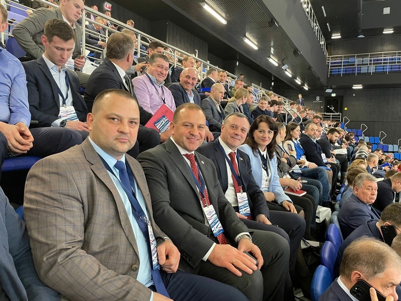 Оренбургская делегация принимает участие во Всероссийском форуме «Наука побеждать»