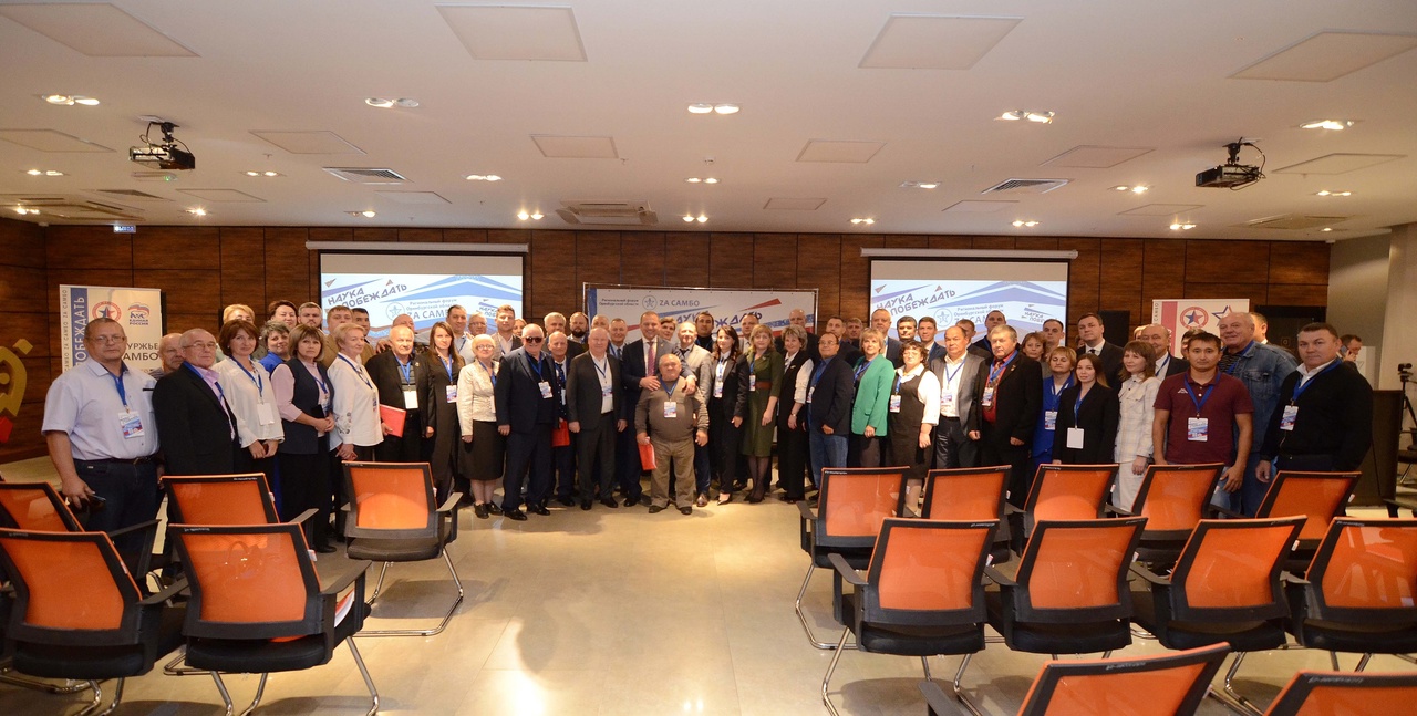 В Оренбуржье прошел региональный форум «Наука Побеждать»