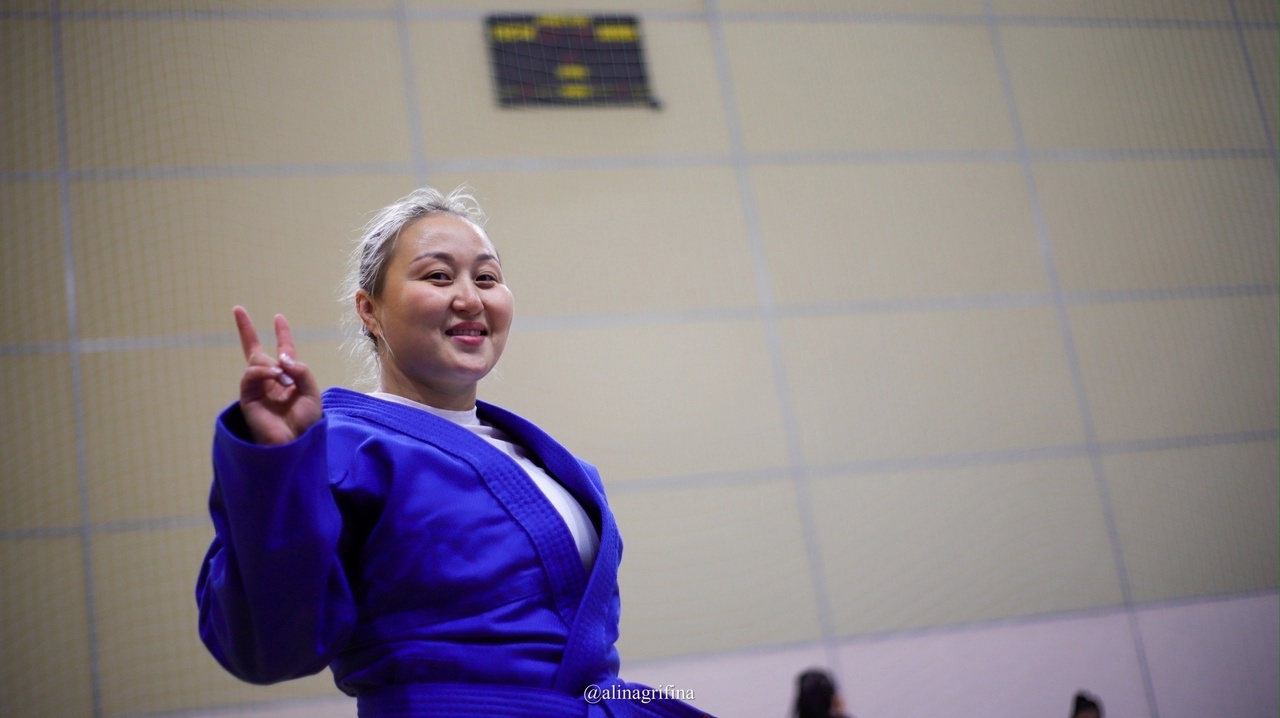 Жанара Кусанова выиграла золото на II Играх стран СНГ