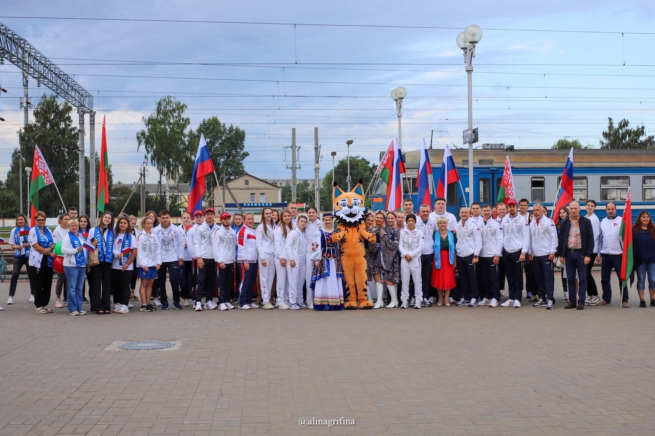 Оренбургская самбистка Жанара Кусанова в составе сборной России выступает на II Играх стран СНГ